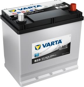 Varta 5450770303122 - Starter Battery www.parts5.com
