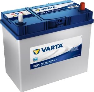 Varta 5451550333132 - Starter Battery www.parts5.com