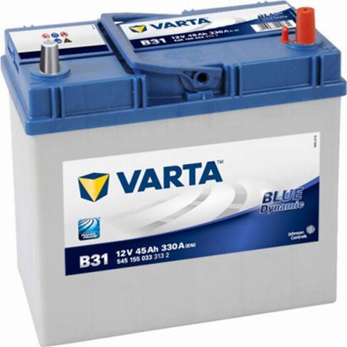 Varta 545155033 - Starter Battery www.parts5.com