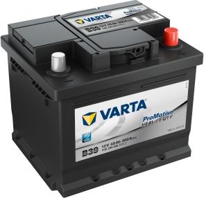 Varta 545200030A742 - Startovací baterie www.parts5.com