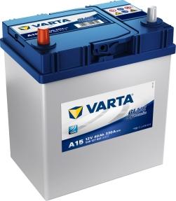 Varta 5401270333132 - Starter Battery www.parts5.com