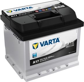 Varta 5414000363122 - Starter Battery www.parts5.com