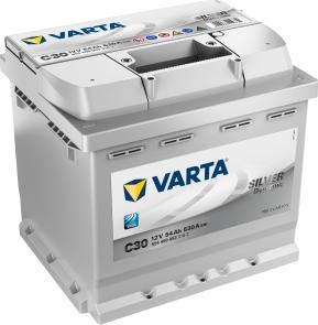 Varta 5544000533162 - Starter Battery www.parts5.com