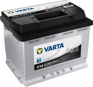 Varta 5564000483122 - Starter Battery www.parts5.com