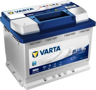 Varta 550500055D842 - Starter akumulator www.parts5.com