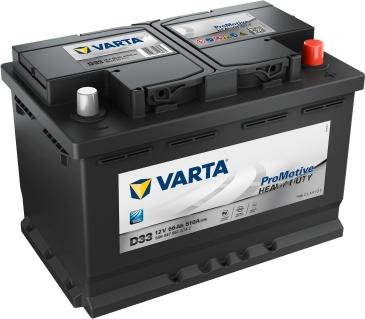 Varta 566047051A742 - Starter Battery www.parts5.com