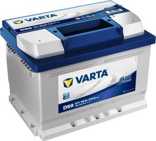 Varta 5604090543132 - Starter Battery www.parts5.com