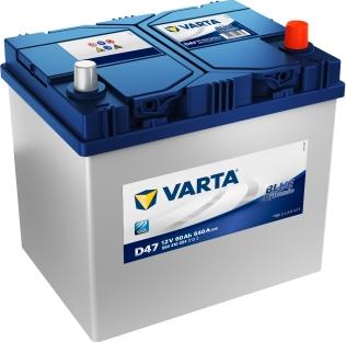 Varta 5604100543132 - Starter Battery www.parts5.com