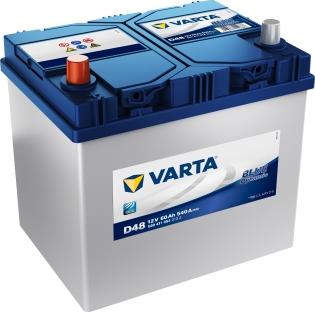 Varta 5604110543132 - Starter Battery www.parts5.com