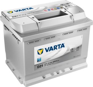Varta 5614000603162 - Starter Battery www.parts5.com