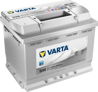 Varta 5634010613162 - Starter Battery www.parts5.com