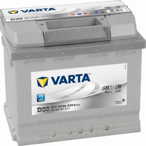 Varta 563401061 - Repair Kit, kingpin www.parts5.com