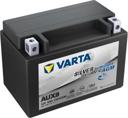 Varta 509106013G412 - Starter Battery www.parts5.com