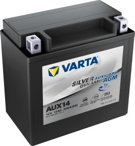 Varta 513106020G412 - Starter Battery www.parts5.com