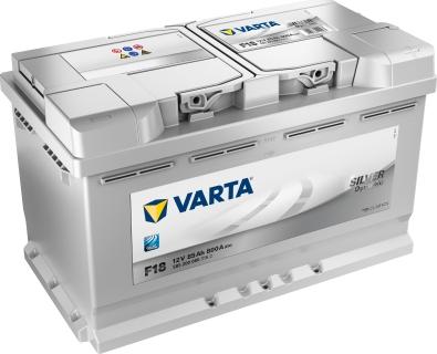 Varta 5852000803162 - Starter Battery www.parts5.com