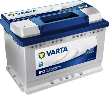 Varta 5740130683132 - Starter Battery www.parts5.com