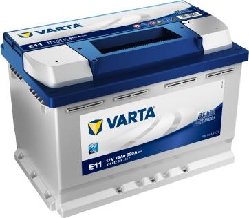 Varta 5740120683132 - Стартерная аккумуляторная батарея, АКБ www.parts5.com