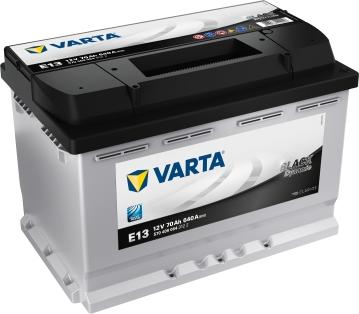 Varta 5704090643122 - Starter Battery www.parts5.com