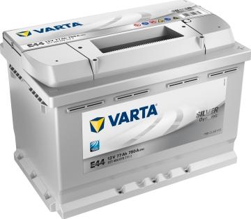 Varta 5774000783162 - Starter Battery www.parts5.com