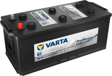 Varta 690033120A742 - Starter Battery www.parts5.com