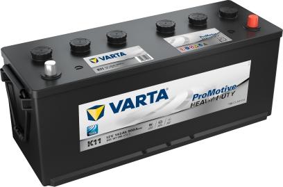 Varta 643107090A742 - Starter Battery www.parts5.com