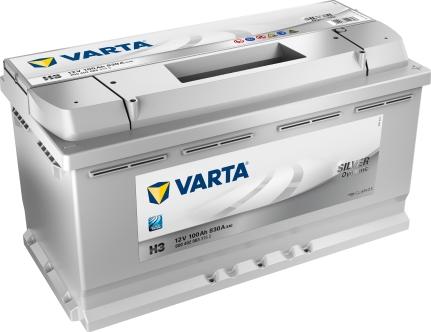 Varta 6004020833162 - Starter Battery www.parts5.com