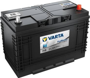 Varta 610404068A742 - Starter Battery www.parts5.com