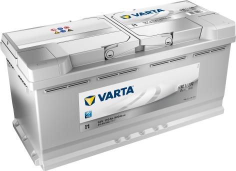 Varta 6104020923162 - Starter Battery www.parts5.com