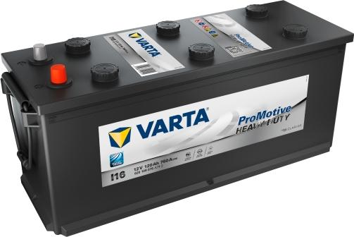 Varta 620109076A742 - Starter Battery www.parts5.com
