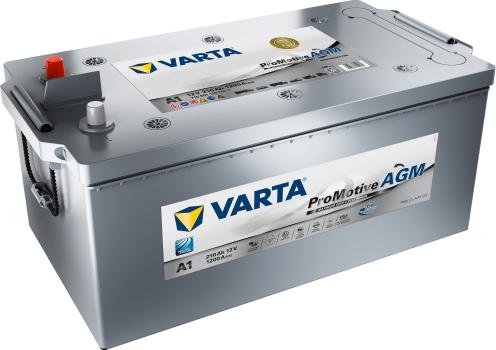 Varta 710901120E652 - Starter Battery www.parts5.com