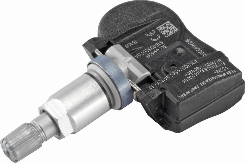 VDO S180052076Z - Sensor de ruedas, control presión neumáticos www.parts5.com