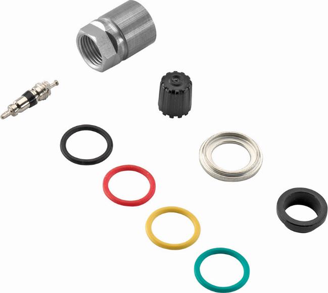 VDO S180014500A - Kit de reparación, sensor rueda (control presión neumáticos) www.parts5.com