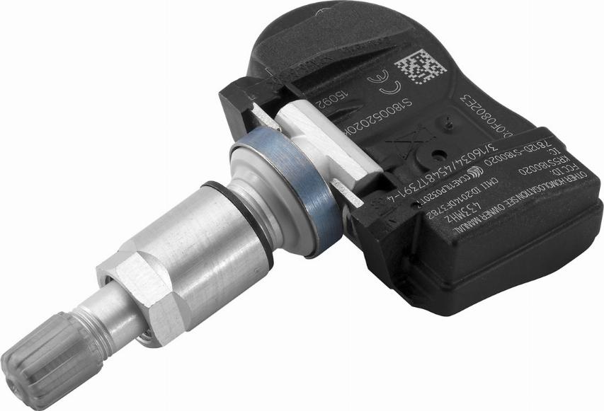 VDO S180084730Z - Sensor de ruedas, control presión neumáticos www.parts5.com