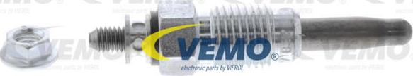 Vemo V99-14-0004 - Bougie de préchauffage www.parts5.com
