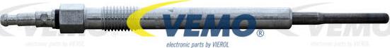 Vemo V99-14-0015 - Glow Plug www.parts5.com
