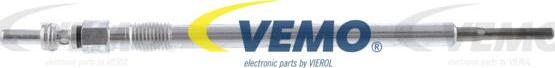 Vemo V99-14-0074 - Glow Plug www.parts5.com
