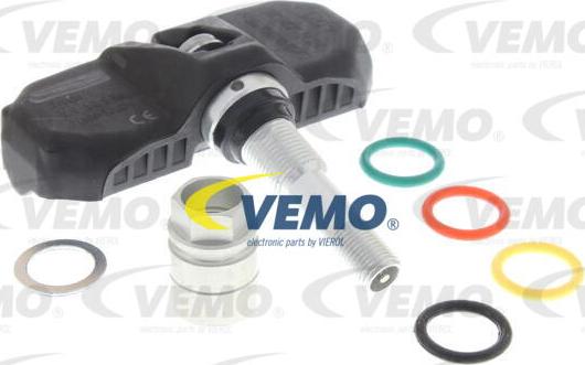 Vemo V99-72-4005 - Wheel Sensor, tyre pressure control system www.parts5.com