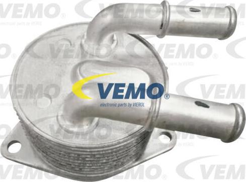 Vemo V95-60-0019 - Oil Cooler, automatic transmission www.parts5.com
