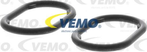 Vemo V95-60-0018 - Oil Cooler, automatic transmission www.parts5.com