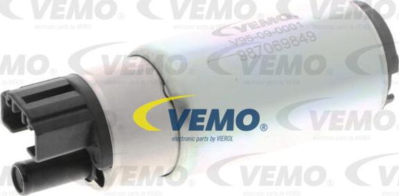 Vemo V95-09-0001 - Fuel Pump www.parts5.com