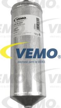 Vemo V95-06-0001 - Dryer, air conditioning www.parts5.com