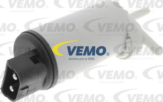 Vemo V95-08-0001 - Water Pump, window cleaning www.parts5.com