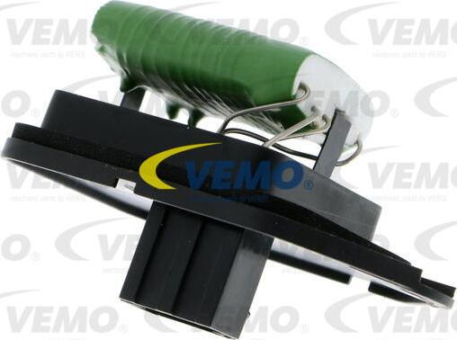Vemo V95-79-0002 - Regulator, passenger compartment fan www.parts5.com