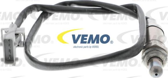 Vemo V95-76-0010 - Lambda Sensor www.parts5.com