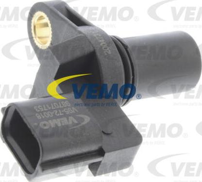 Vemo V95-72-0018 - Sensor, ignition pulse www.parts5.com