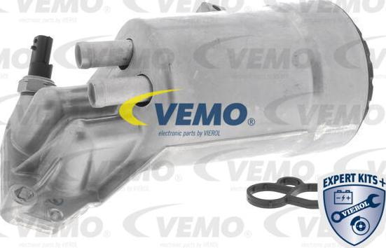 Vemo V46-60-0013 - Oil Cooler, engine oil www.parts5.com