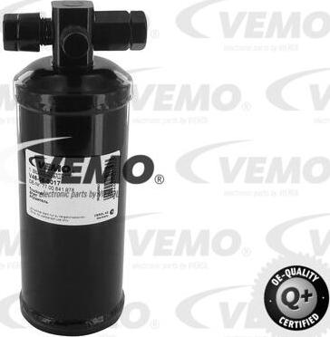 Vemo V46-06-0017 - Dryer, air conditioning www.parts5.com
