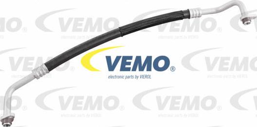Vemo V46-20-0014 - High / Low Pressure Line, air conditioning www.parts5.com