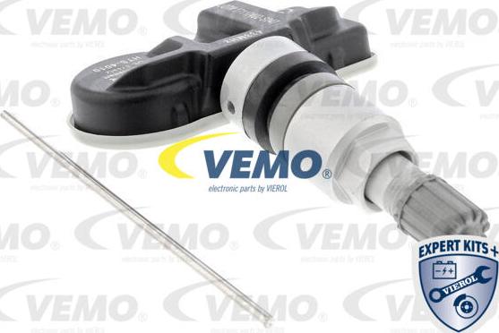 Vemo V46-72-0196 - Hjulsensor, däcktryckskontrollsystem www.parts5.com