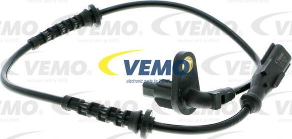 Vemo V46-72-0128 - Sensor, revoluciones de la rueda www.parts5.com